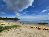 本日の海峡画像