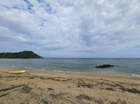 本日の海峡画像