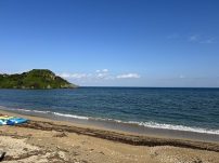 本日の海峡画像